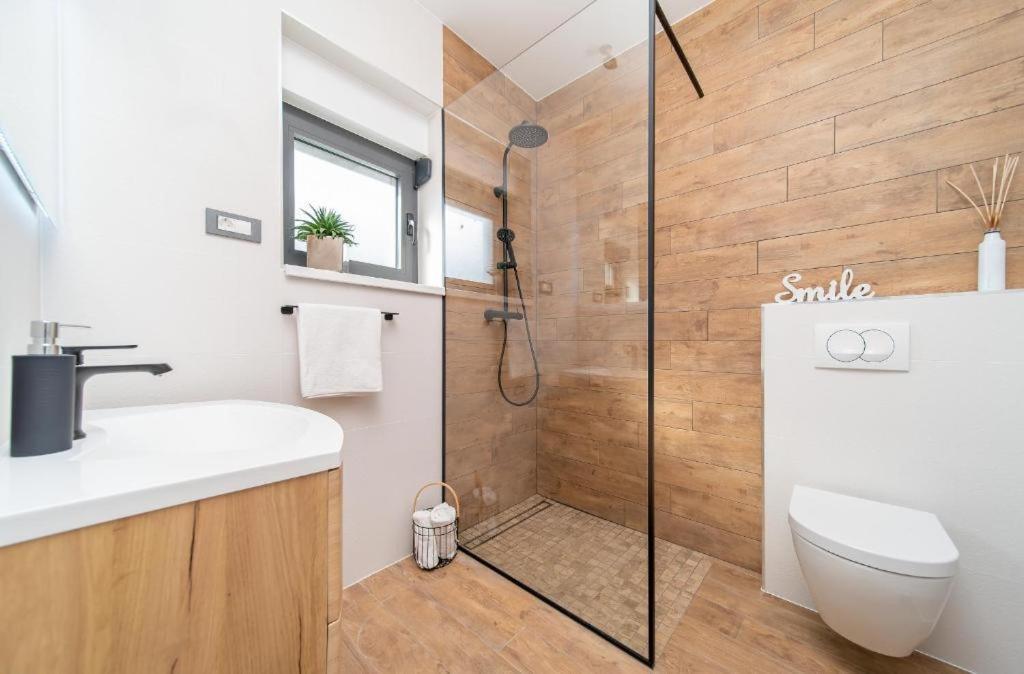 Vila Luxury Oriolus, Heated Pool, Sauna, Split