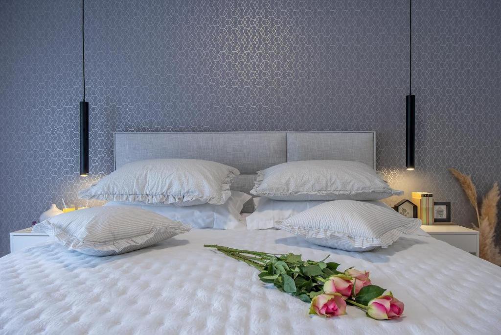 Vila Luxury Oriolus, Heated Pool, Sauna, Split Srinjine